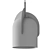 Sleek Minimalist Boshi Pendant Light 3D model small image 3