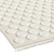 Contemporary Circles Hilo Tufted Rug 3D model small image 2