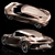 Exquisite Koenigsegg Gemera 3D Model 3D model small image 2