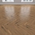 Oak Parquet Collection - Versatile Designs 3D model small image 3