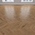 Oak Parquet Collection - Versatile Designs 3D model small image 4