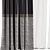 Modern Curtain Set M61 3D model small image 2