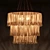 Three-Tier Pendant Light ARRICKA 3D model small image 4