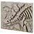 DIY Fossil Art Kit Collection 3D model small image 4