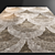 ETRO Home Interiors Arches Carpet 3D model small image 3