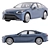 Toyota Mirai 3D Model Archive 3D model small image 2