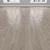 Oak Parquet Flooring Set 3D model small image 1