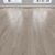 Oak Parquet Flooring Set 3D model small image 2