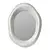 Whitewash Ravenna Mirror, Elegant Décor 3D model small image 1