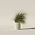 Diverse Grass Plants Collection 3D model small image 6