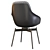 Rolf Benz Jua Outdoor Chair 3D model small image 3