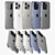 iPhone 15 Pro 3D Model 3D model small image 4