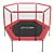 EVO JUMP Baby Trampoline-Manege 160cm 3D model small image 5