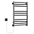 Altasan Argoprof Electric Towel Warmer 3D model small image 2