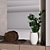 Modern Entryway Composition Set 3D model small image 3