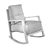 Bullfrog SWINGELING Chair for Hotels & Offices 3D model small image 2