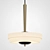 Trave Green Pendant Light 3D model small image 2