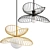 SIMRIS Pendant Light Max 2015 3D model small image 2