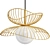 SIMRIS Pendant Light Max 2015 3D model small image 3