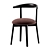 Wittmann CARINZIA Ash Chair: 3D-Rendered Modern Design 3D model small image 4