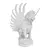 Bali Winged Lion Art Scans 3D model small image 4