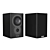 Sleek Mission LX-1 MKII Speakers 3D model small image 1