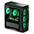 Mini Gaming PC | RGB Lighting | V-Ray 3D model small image 2