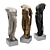 Goddess Venus Tall Torso Sculpture 3D model small image 3