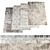  Modern Rug Bundle - 4 Textures 3D model small image 1