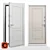 Snegir PRO Outdoor Doorway Security 3D model small image 1