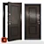 Snegir PRO Weather Resistant Door 3D model small image 1