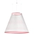 Modern LED Pendant Array Light 3D model small image 3