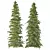 Cedar Tree Models Set 3D model small image 3