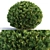 Landscaping Bushes Pack - 3D Models 3D model small image 3