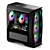 Mini Gaming PC with Corona Lighting 3D model small image 3