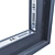 Sleek Modern Windows with Charm 3D model small image 5