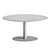 Elegant Bellagio Outdoor Garden Table 3D model small image 1