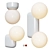 Lyra Wall Light Set 3D model small image 1