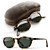 Tom Ford TF-904 Sunglasses Model 3D model small image 1