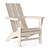 Modern Outdoor Lounge Chair 3D model small image 11