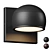 Enzo LED Wall Sconce Luminaire 3D model small image 1