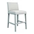 Modern Bar Stool | Birch Wood 3D model small image 5