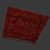 Seamless Exposed Ceiling Tile 3D model small image 7