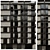 Multi-Floor Residential Model Kit 3D model small image 5