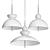 Modern LED Pendant Lamp Bangkok 3D model small image 2