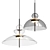 Modern LED Pendant Lamp Bangkok 3D model small image 5