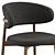 Modern Oleandro Padded Chair 2016 3D model small image 5