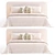 Modern 2015 Barry Bed Design 3D model small image 9