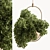 Hanging Indoor Plant 690 3D model small image 2