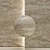 Corona Marble Material Pack 3D model small image 3